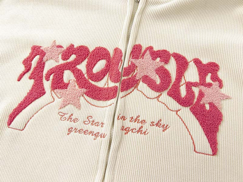 Starfall Zip Hoodie