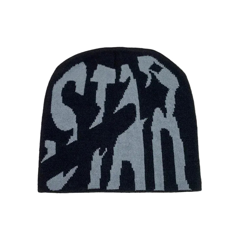 Street Star Beanie