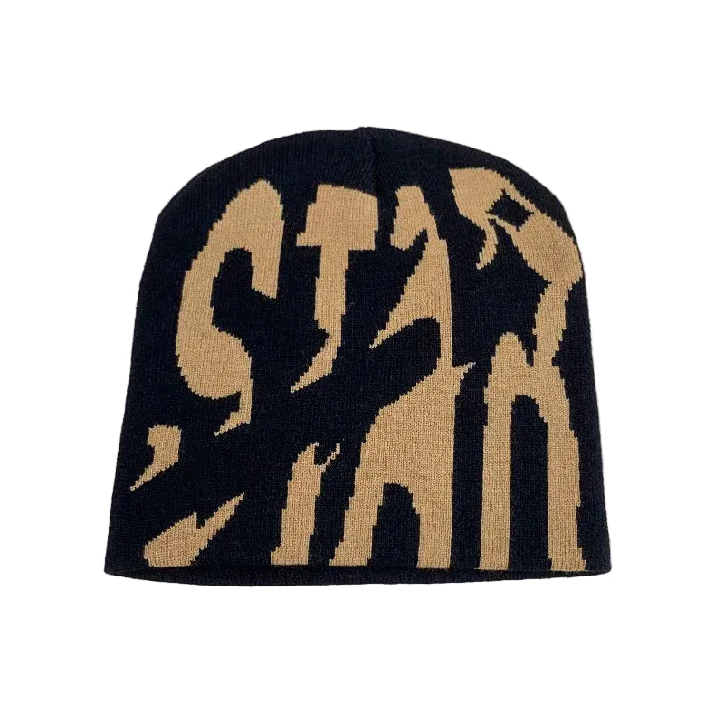 Street Star Beanie