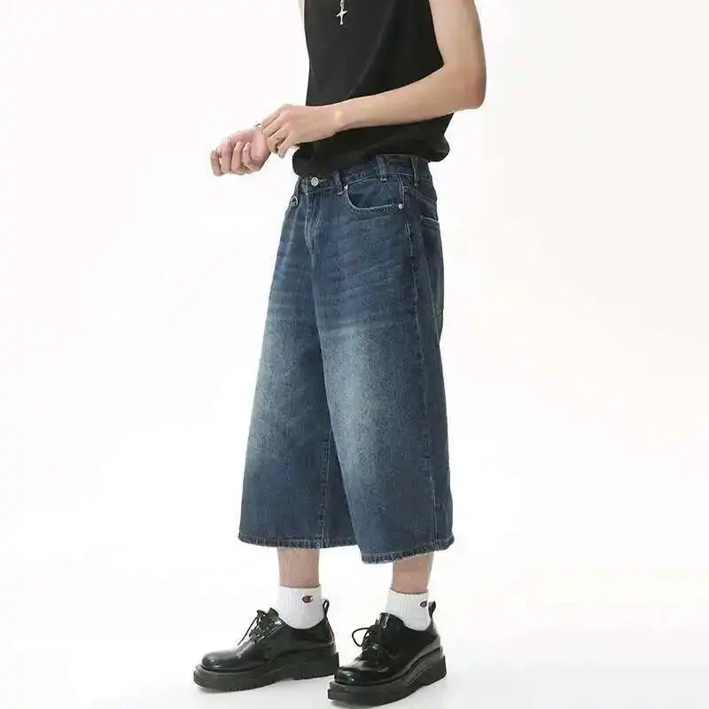 District Knee Denim