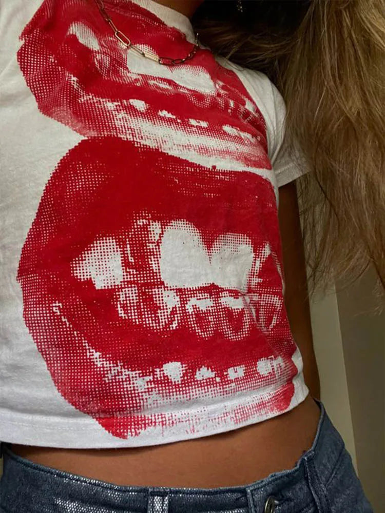 Punk Baby Tee