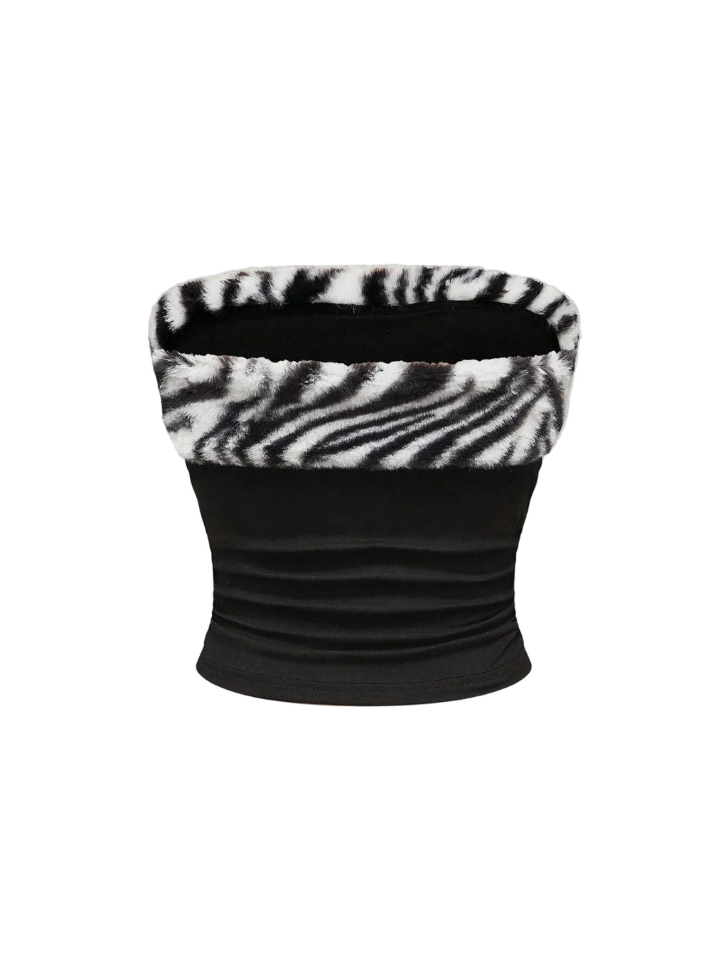 Burning Love Tube Top