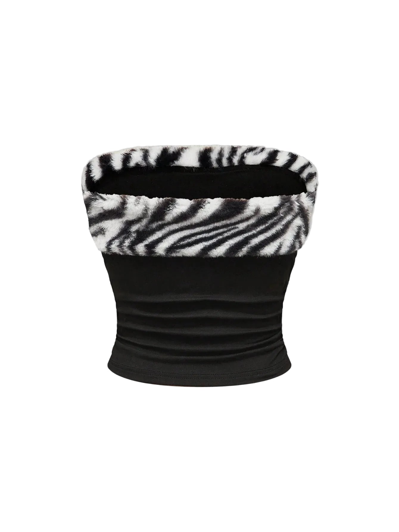 Burning Love Tube Top