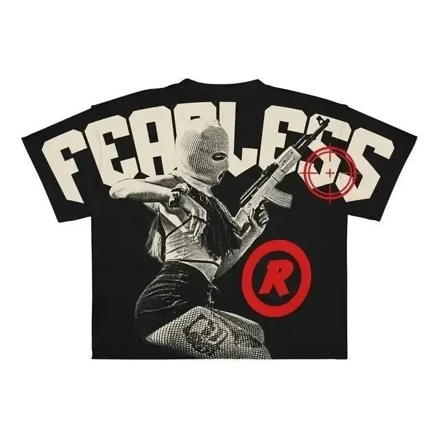Fearless Tee
