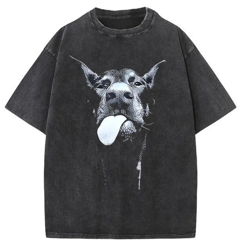 Shadow Graphic Tee