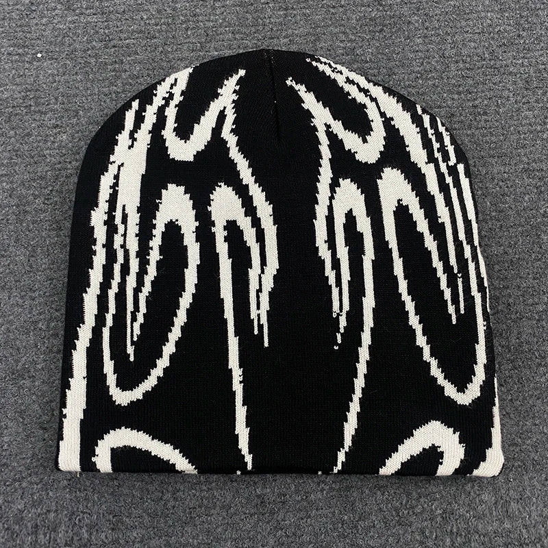 Static Beanie