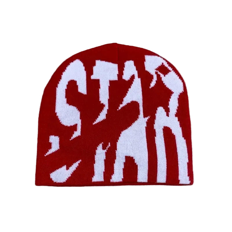 Street Star Beanie