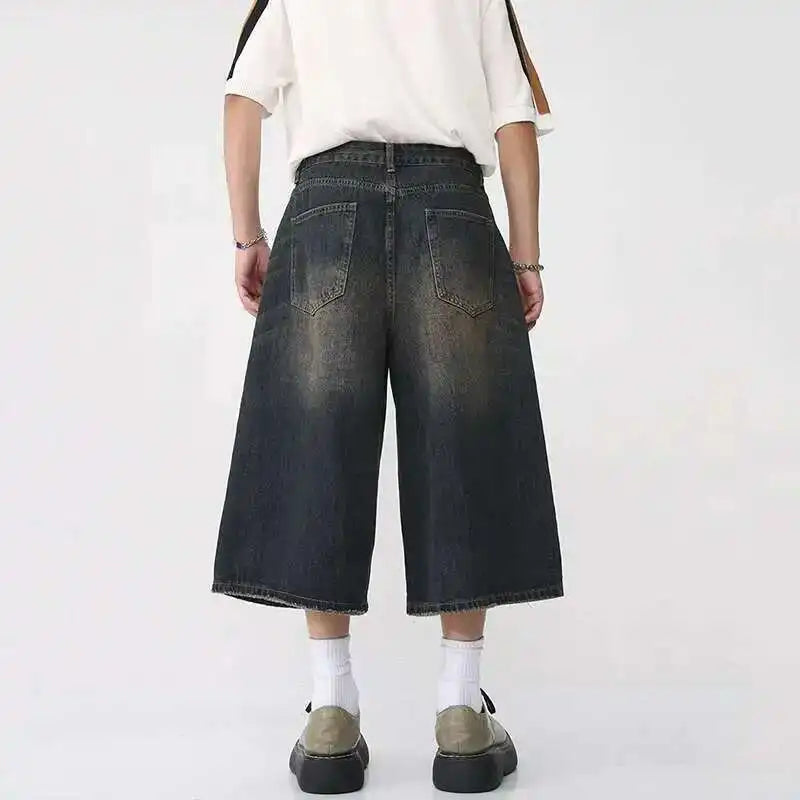 District Knee Denim