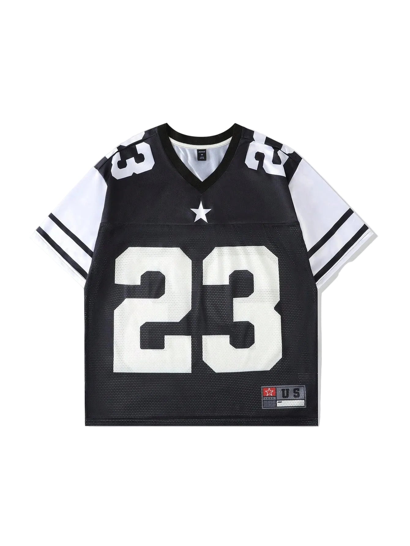 Varsity V Tee