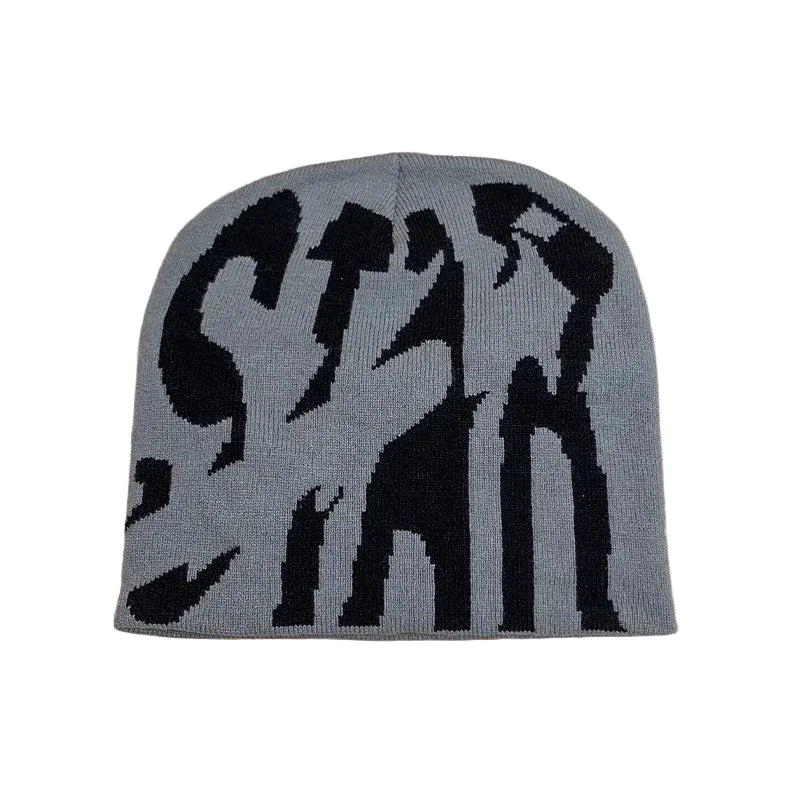Street Star Beanie