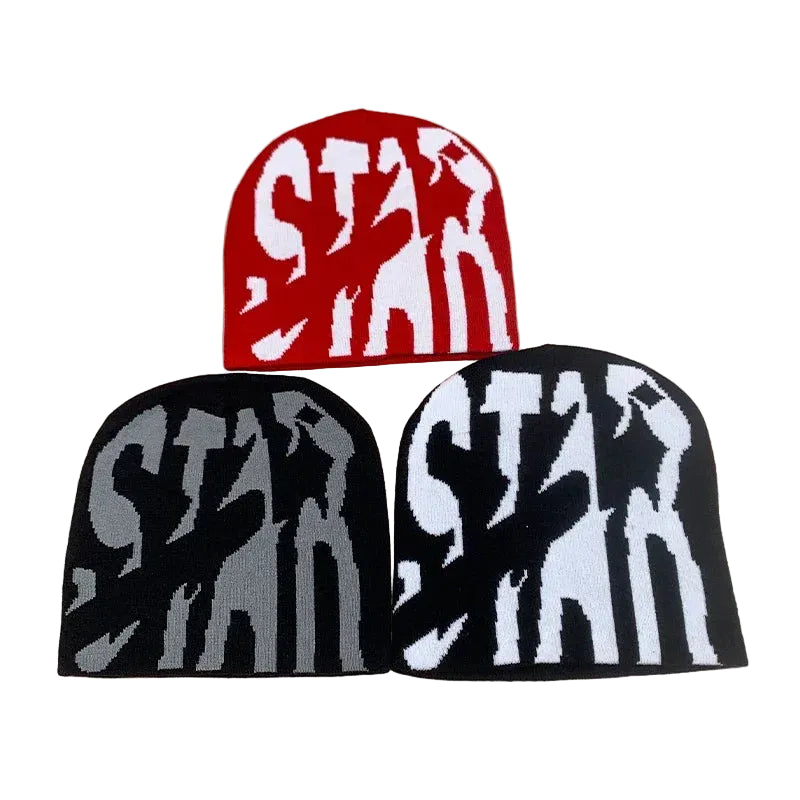 Street Star Beanie