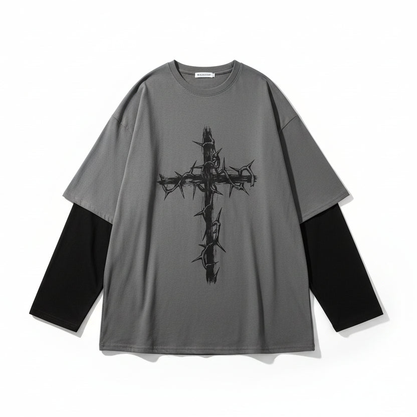 Ashed Long Sleeve