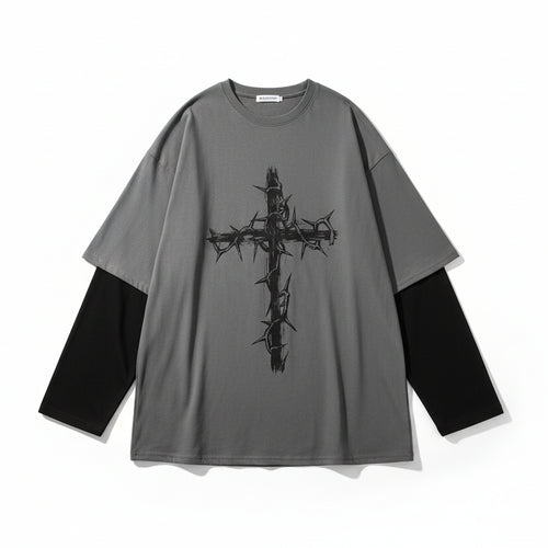 Ashed Long Sleeve