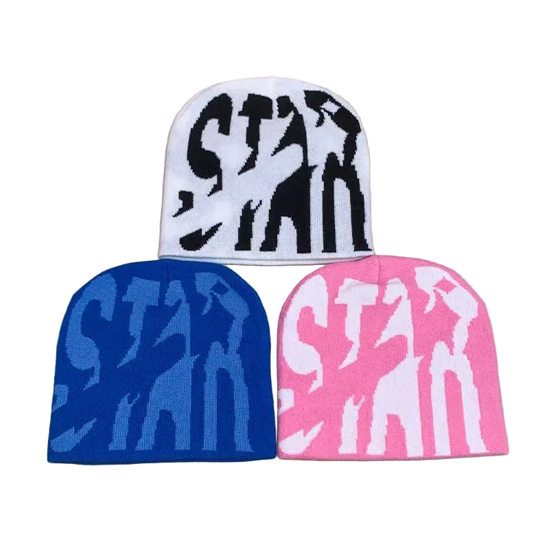 Street Star Beanie