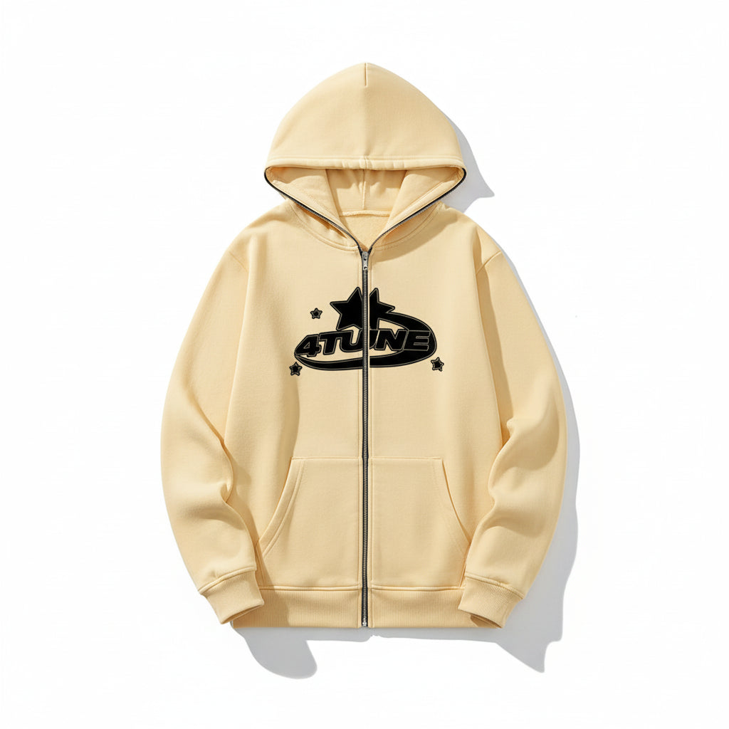 4Tune Zip Hoodie
