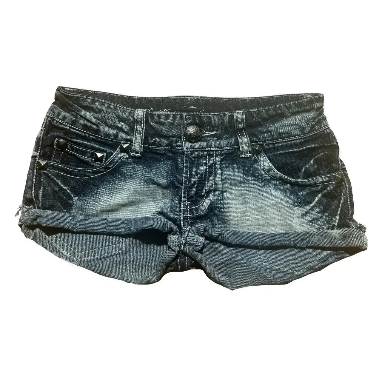 Chaos Graphic Mini Short