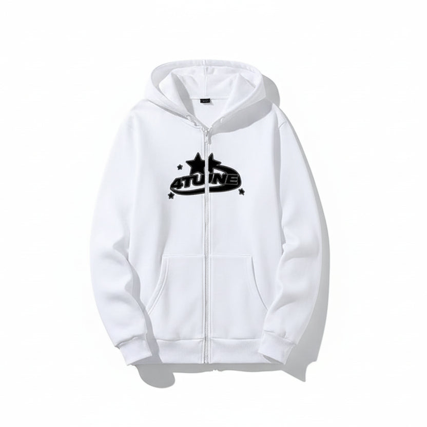 4Tune Zip Hoodie