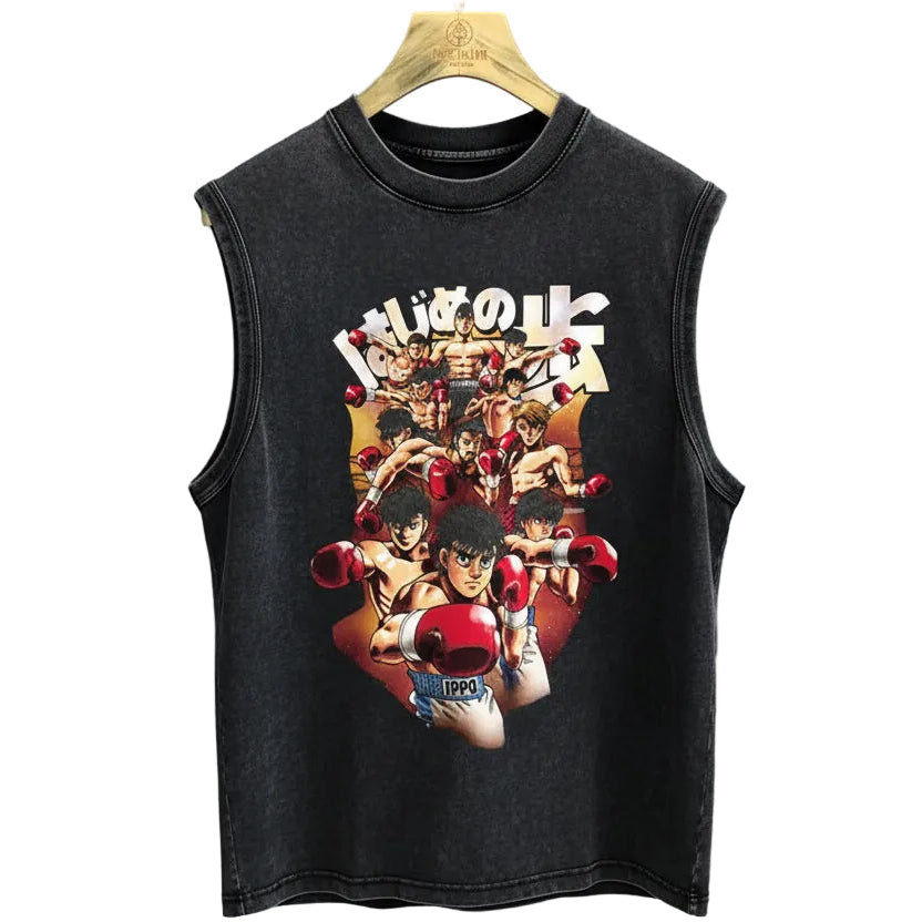 Hajime Vintage Tank