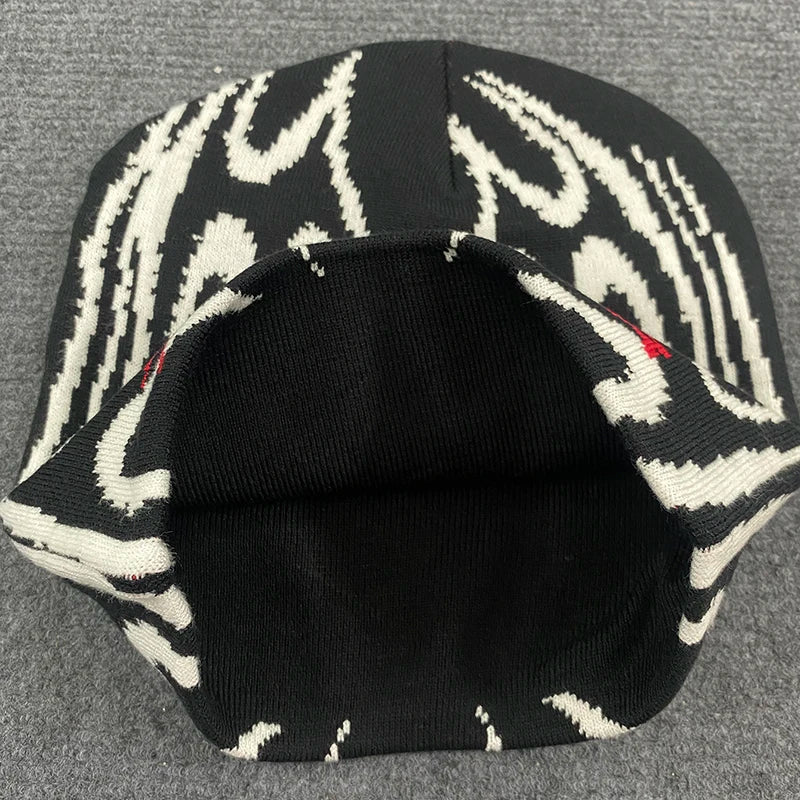 Static Beanie