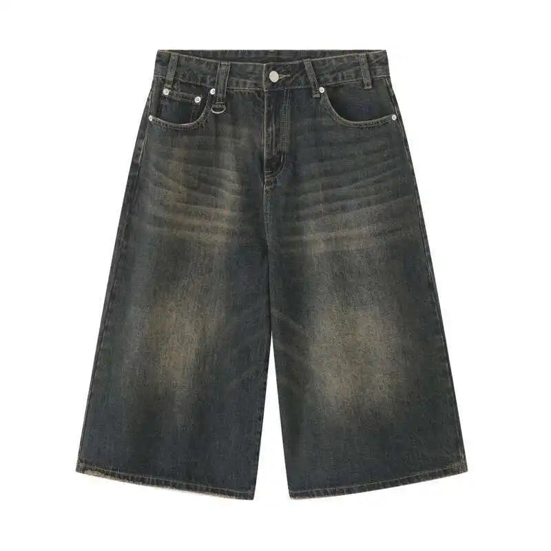 District Knee Denim