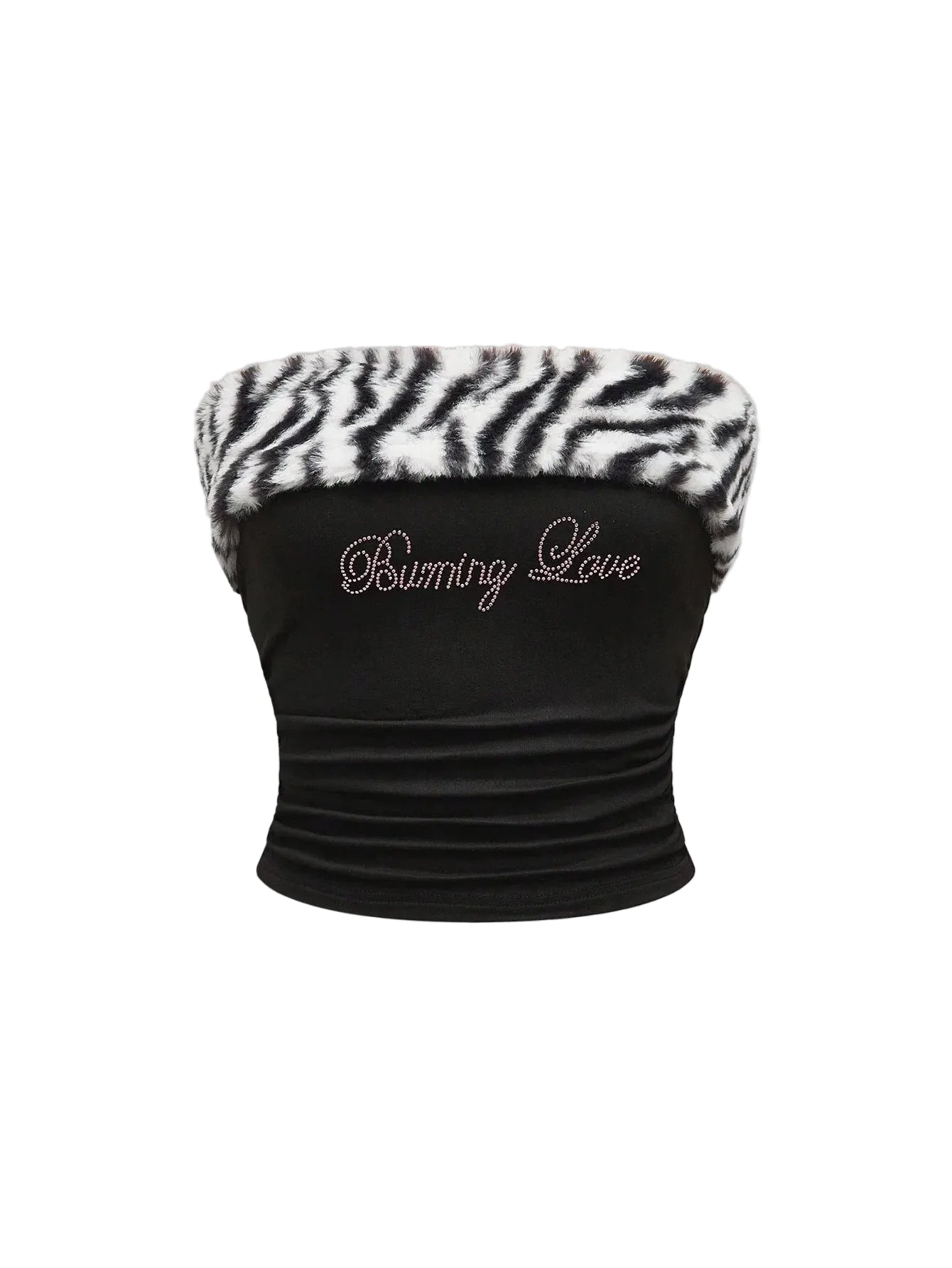 Burning Love Tube Top