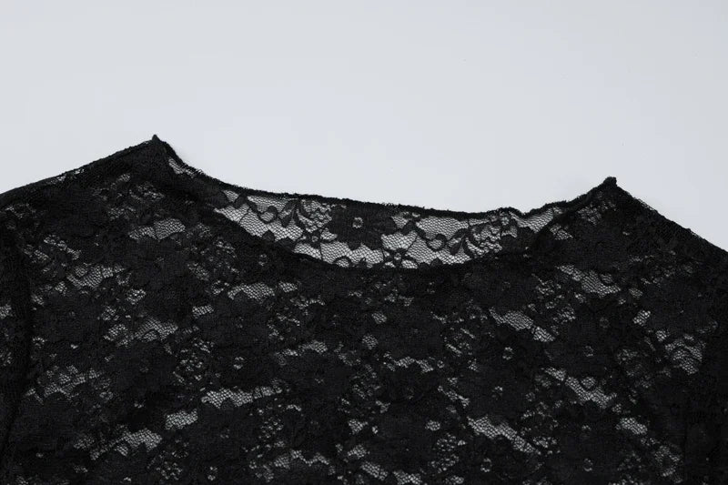 Nocturne Lace Top