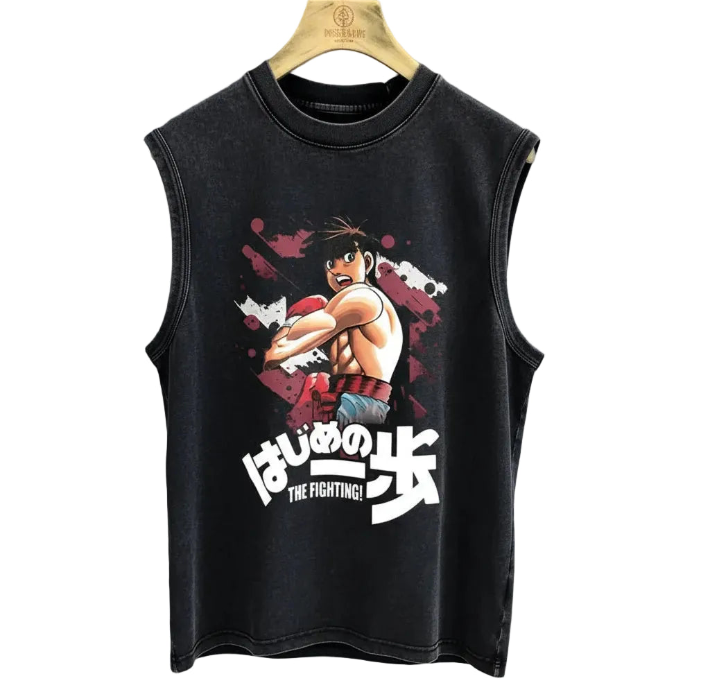 Hajime Vintage Tank