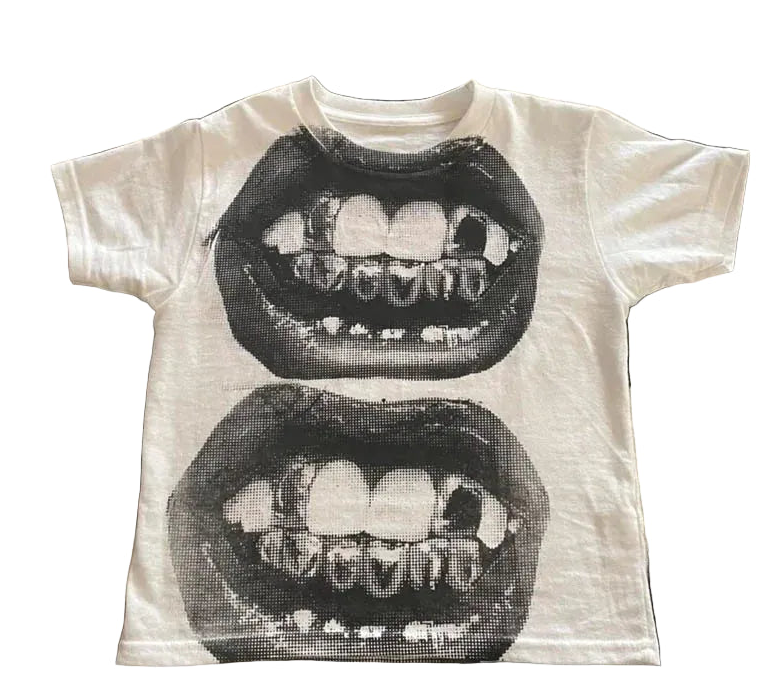 Punk Baby Tee