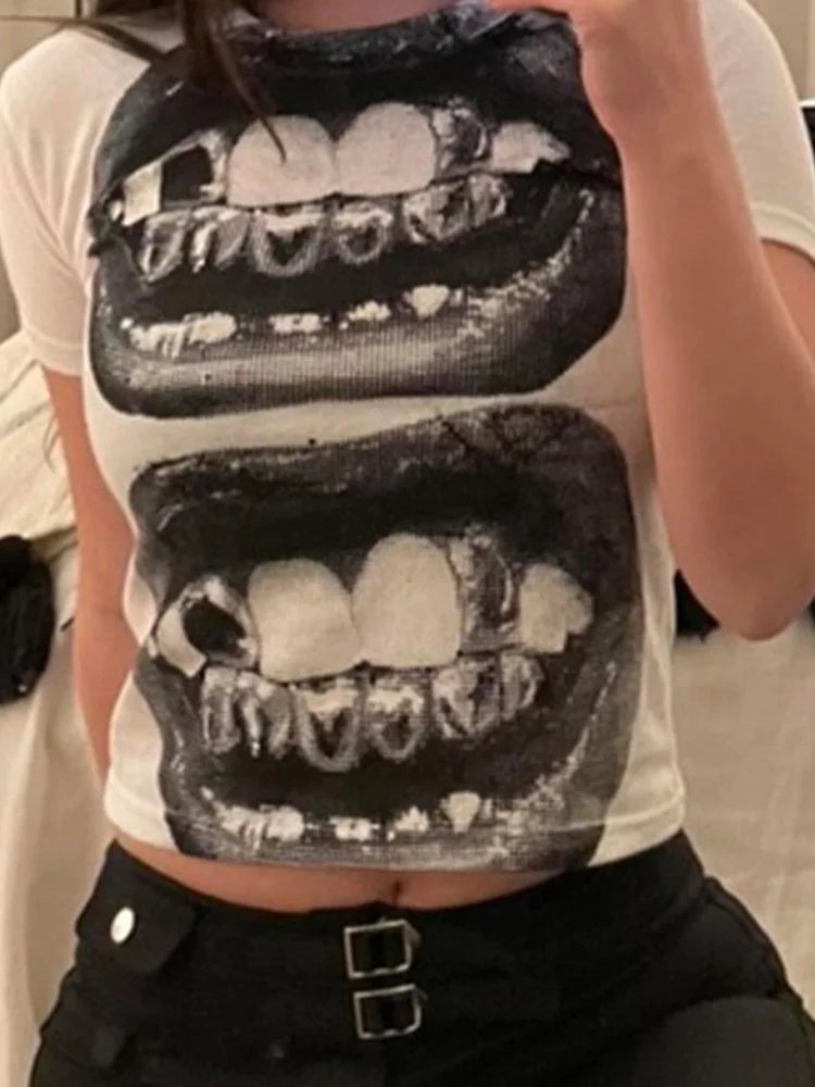 Punk Baby Tee