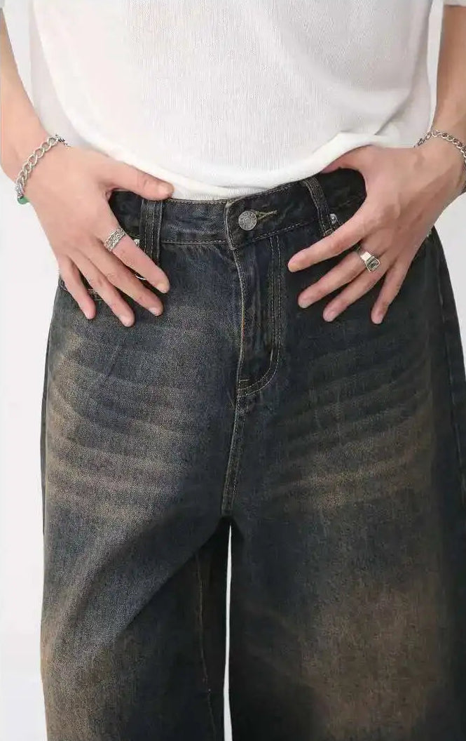 District Knee Denim