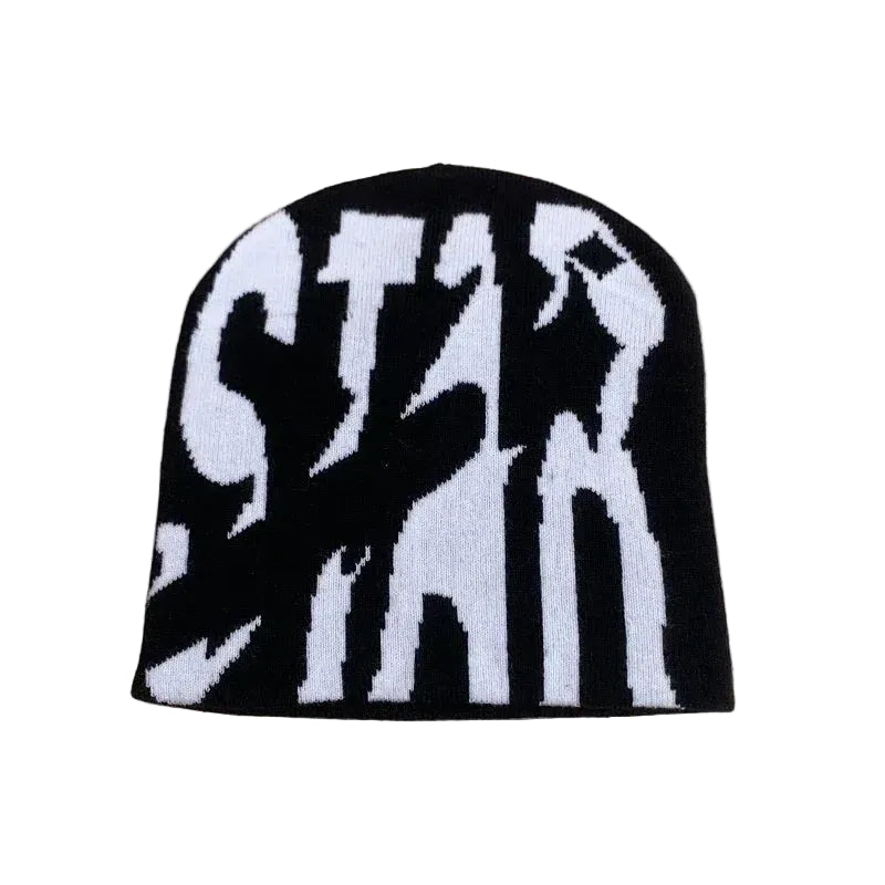 Street Star Beanie