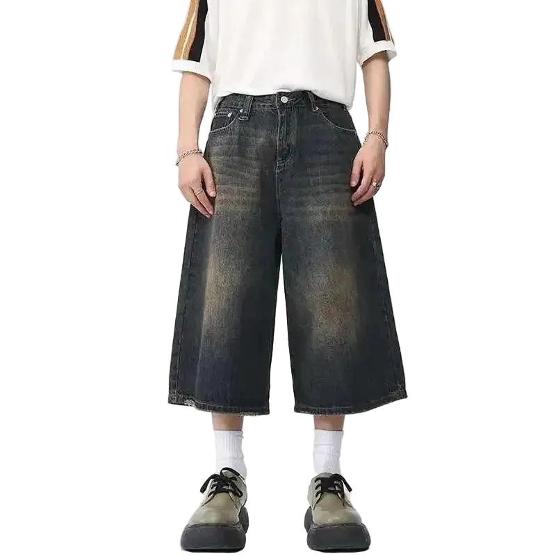 District Knee Denim