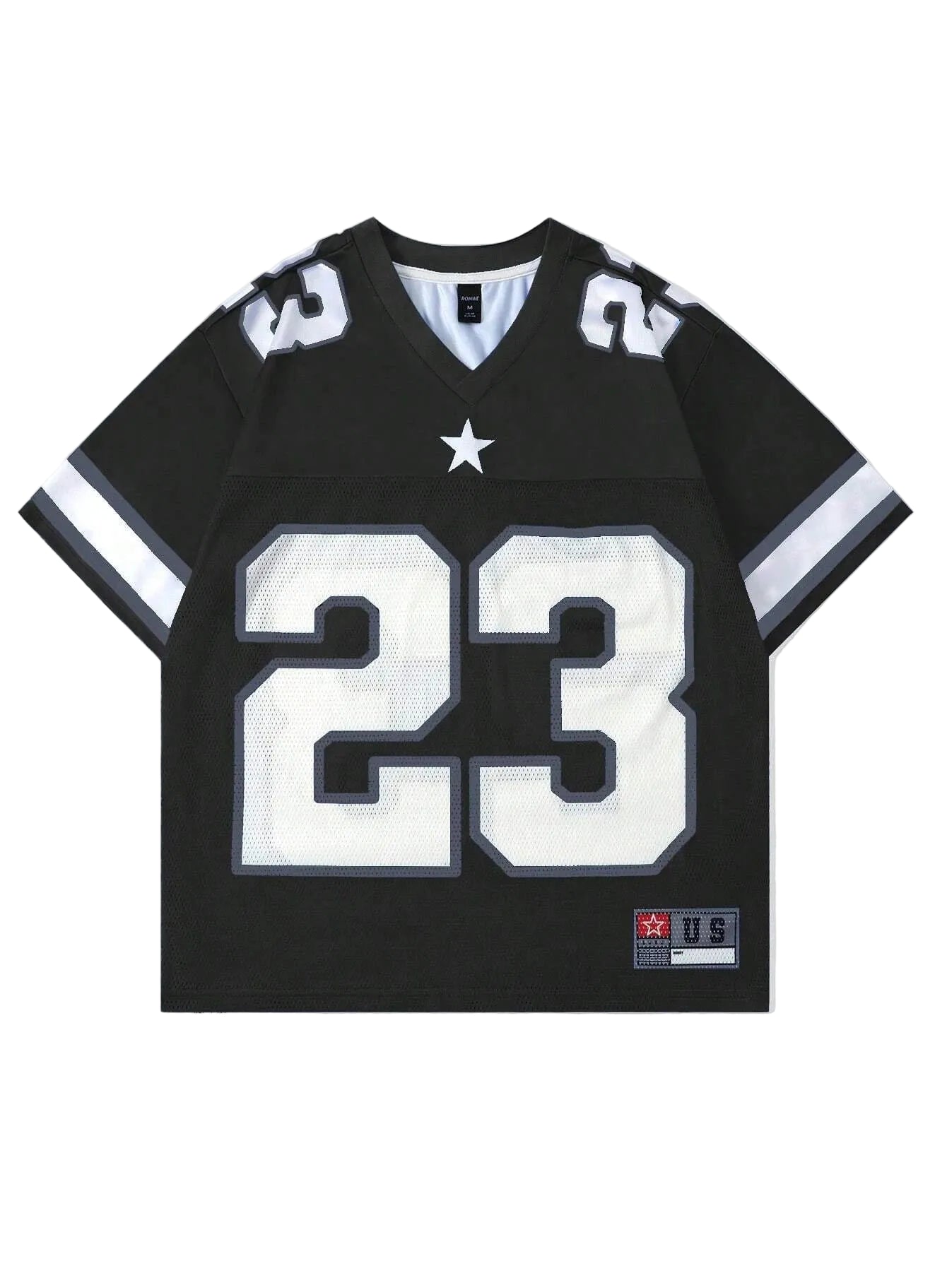 Varsity V Tee