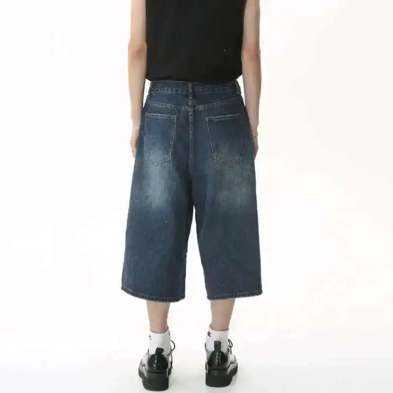 District Knee Denim