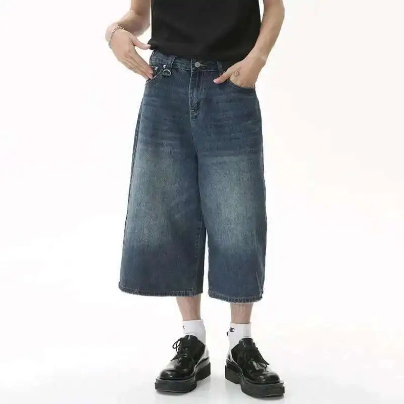 District Knee Denim