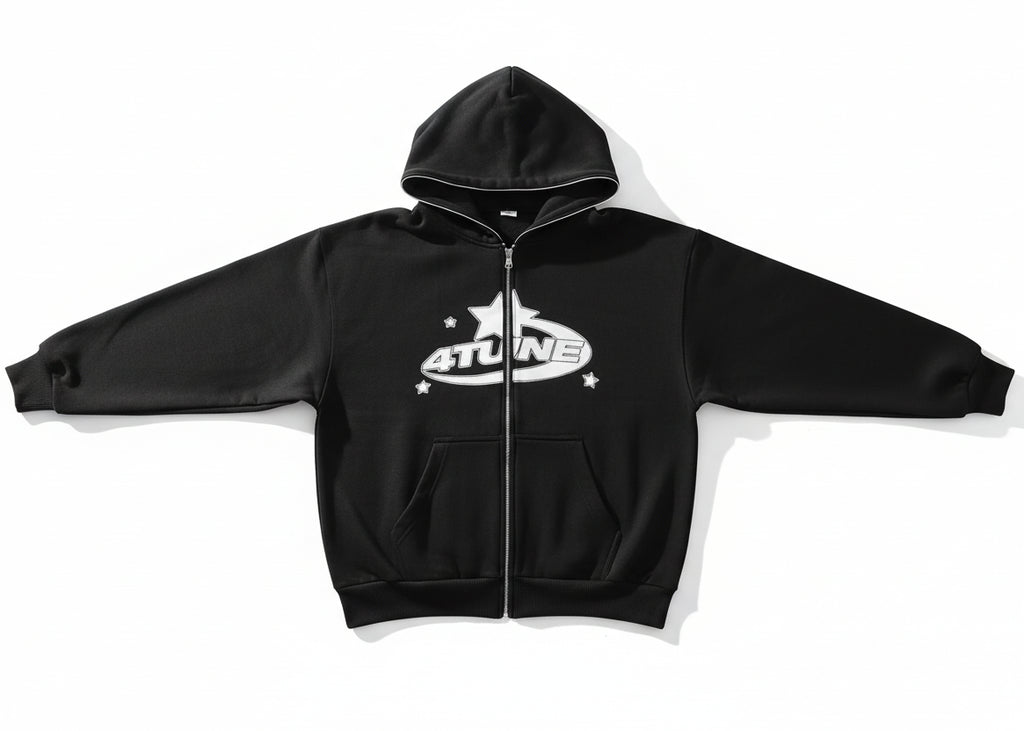 4Tune Zip Hoodie