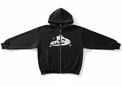 4Tune Zip Hoodie