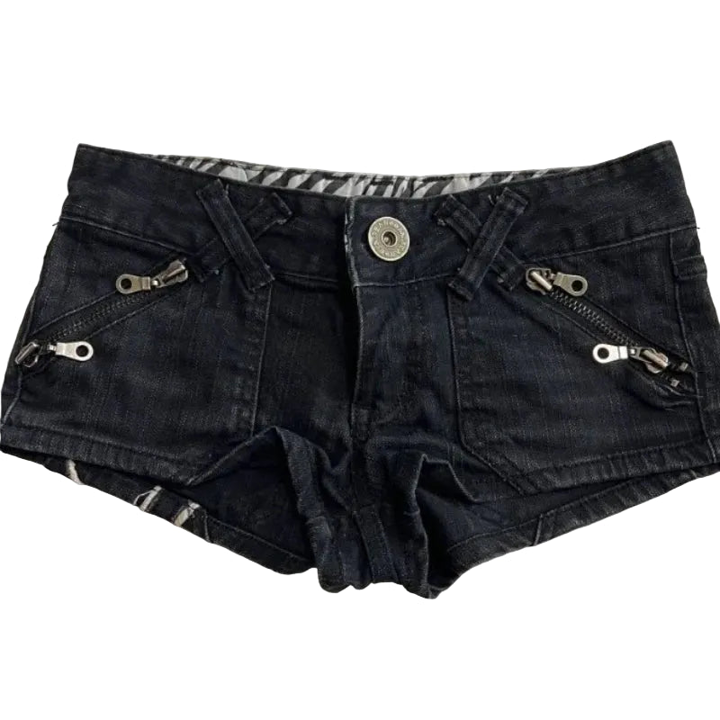 Chaos Graphic Mini Short