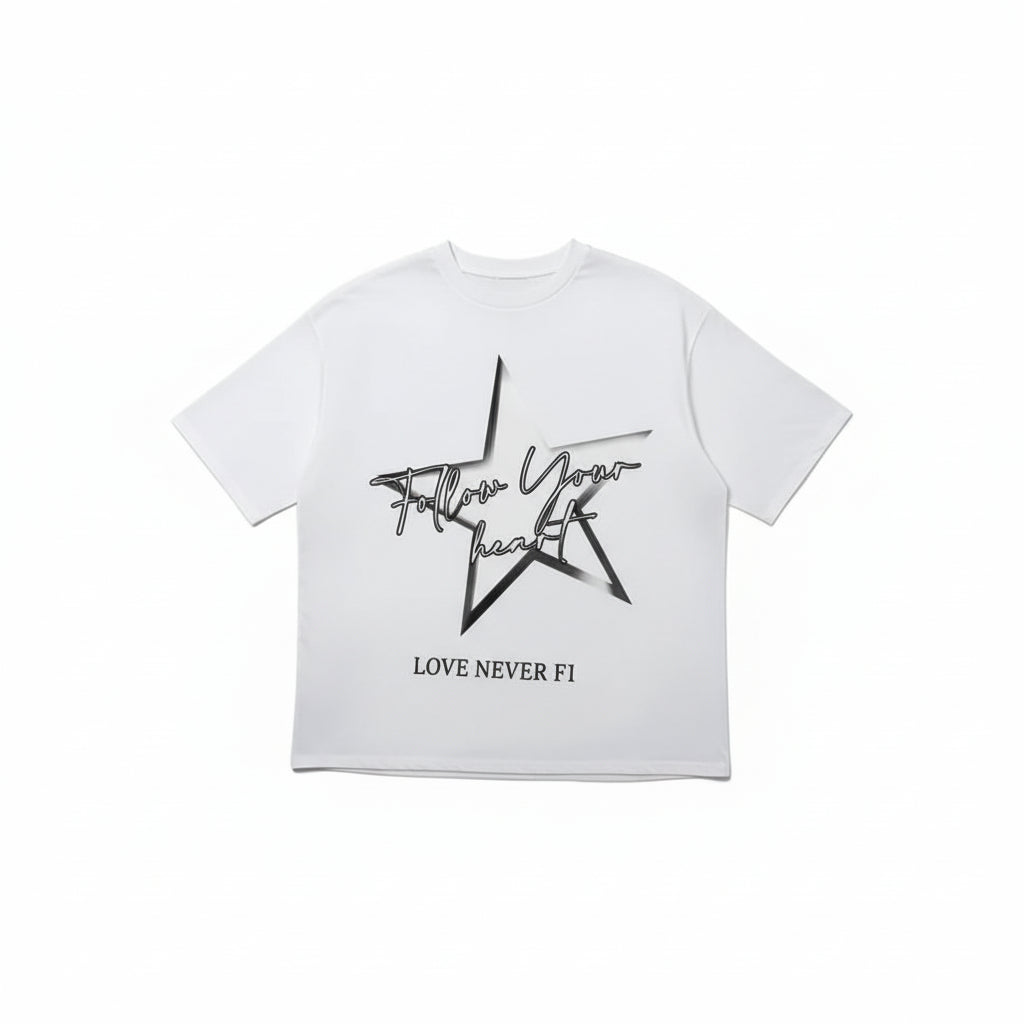 Kiss & Chaos Tee