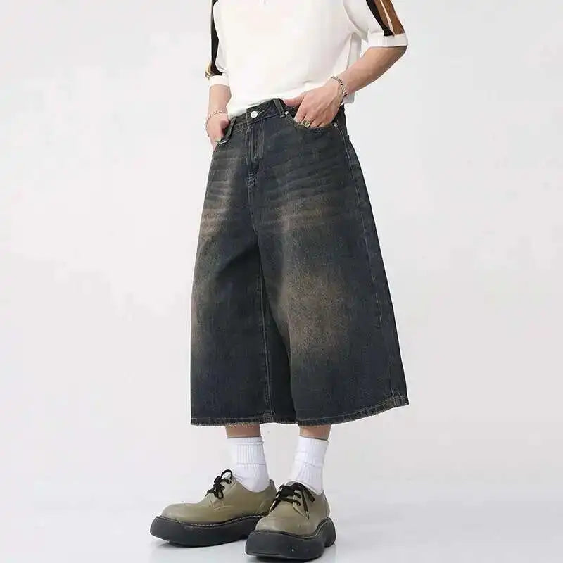 District Knee Denim