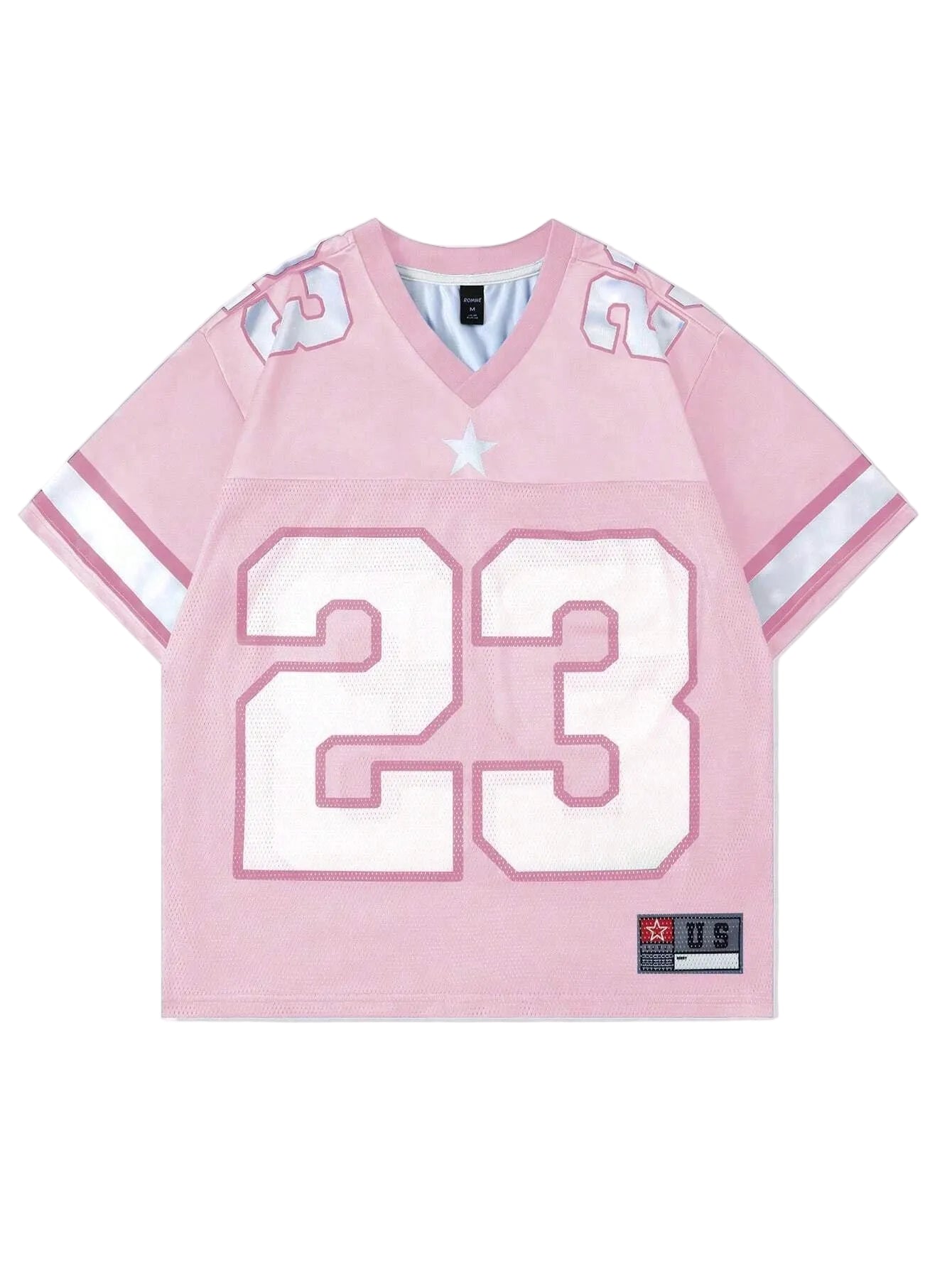 Varisty V Tee