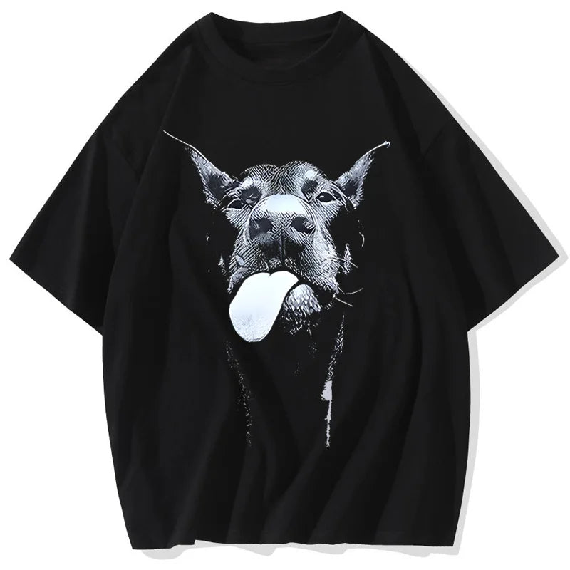Shadow Graphic Tee
