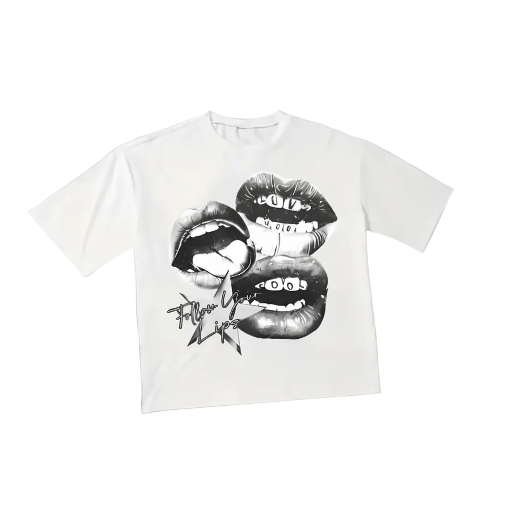 Kiss & Chaos Tee