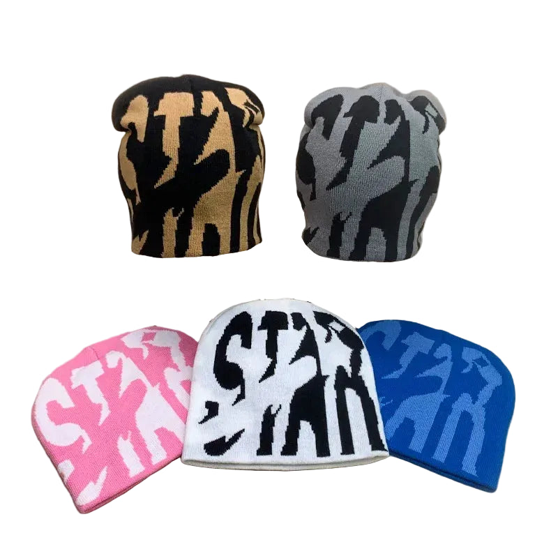 Street Star Beanie