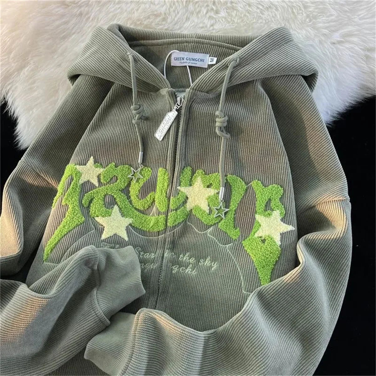 Starfall Zip Hoodie