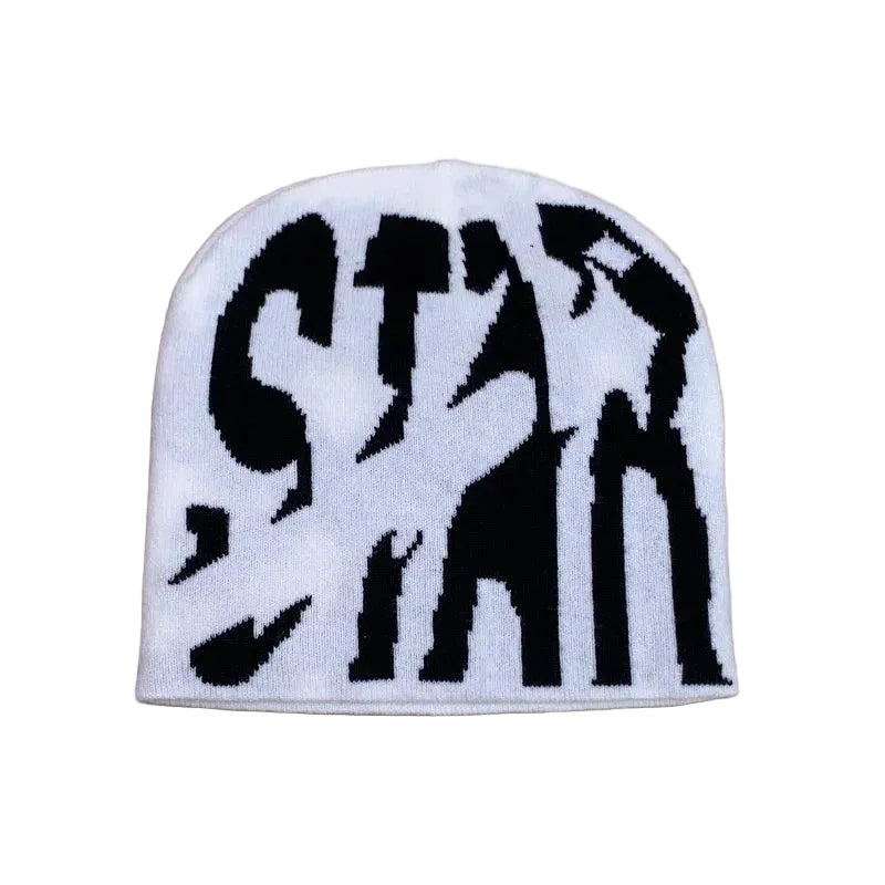 Street Star Beanie