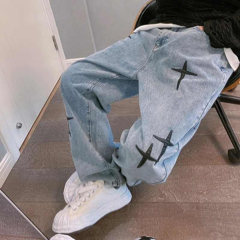 No Saint Jeans