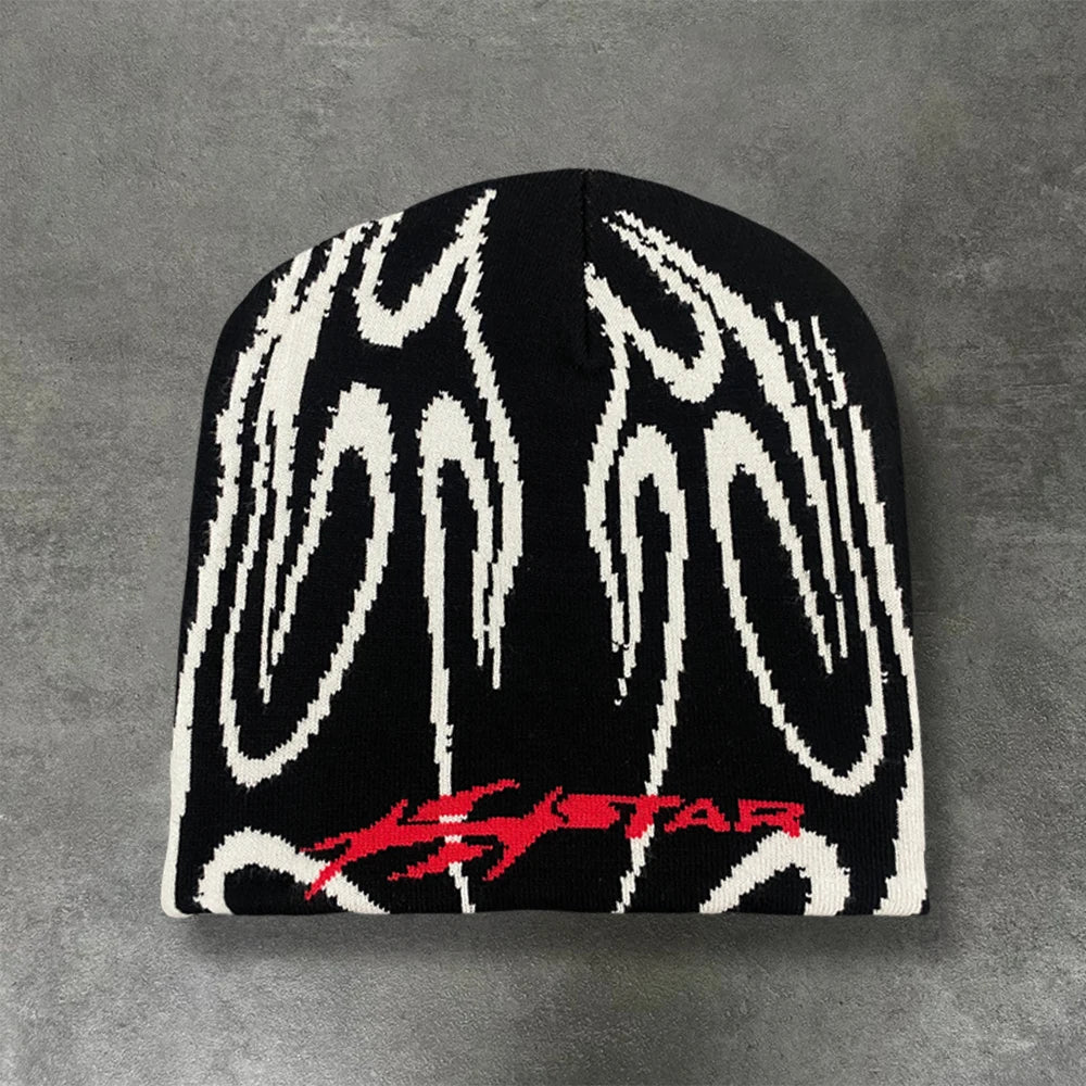 Static Beanie